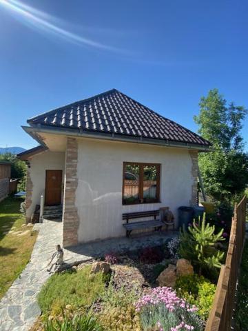 Chalupa U Dedka Besenova -Liptovsky Michal Bagian luar foto